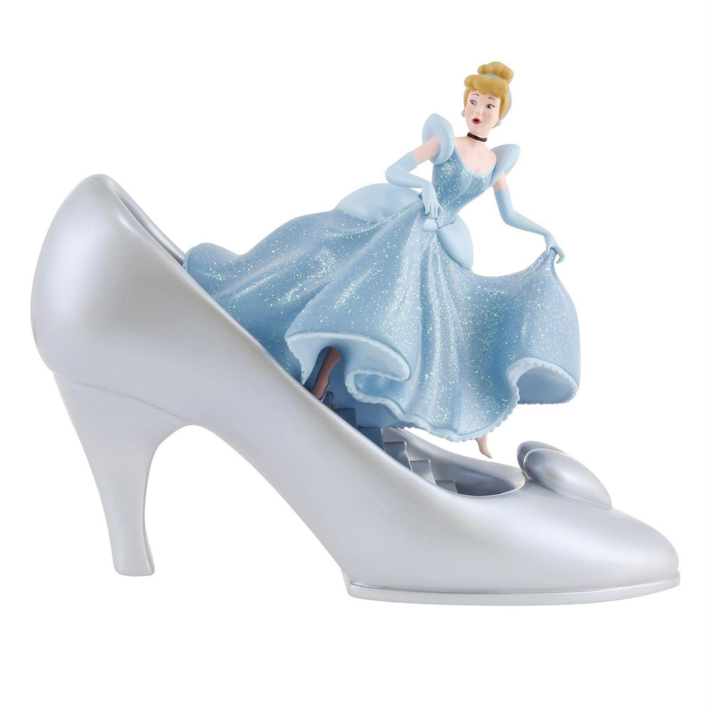 【Disney Showcase】ディズニー100 シンデレラ＆ガラスの靴