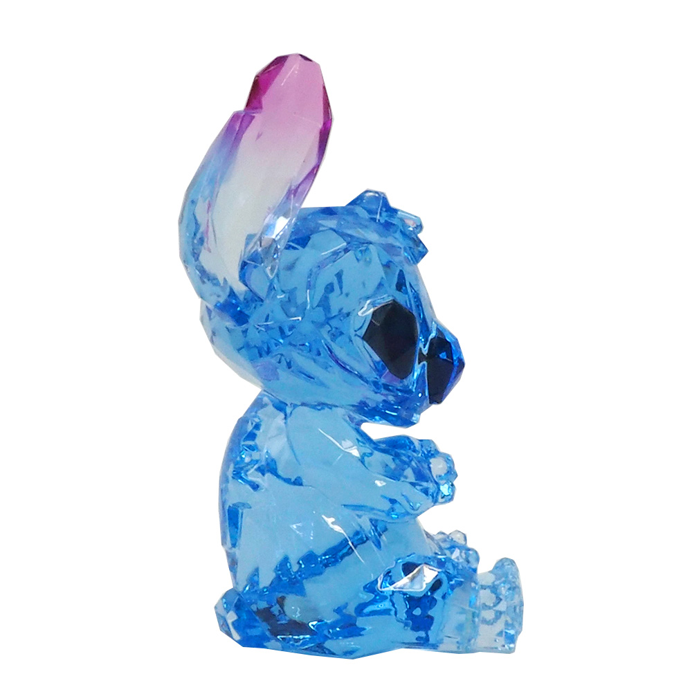 Facets Disney】スティッチ ビッグ アクリルフィギュア | GUND, enesco