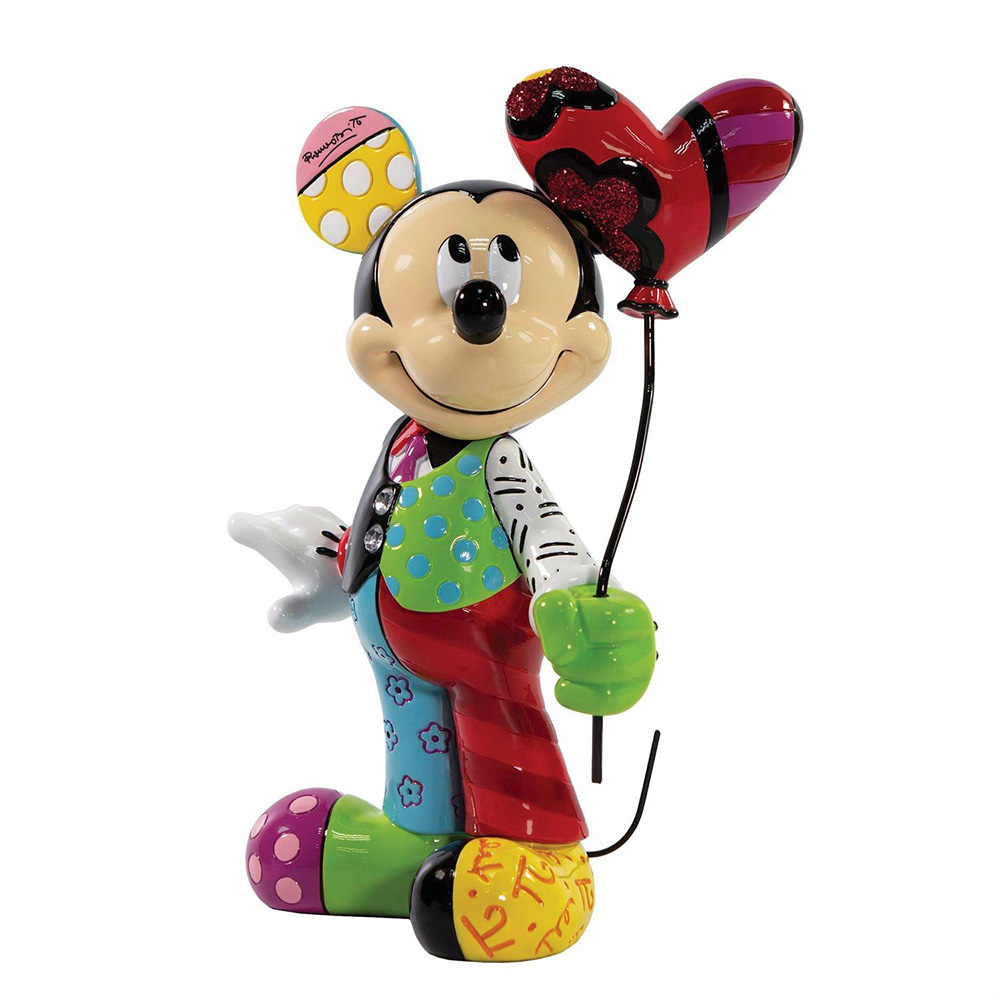 【Disney by Britto】ミッキー ラブ バルーン