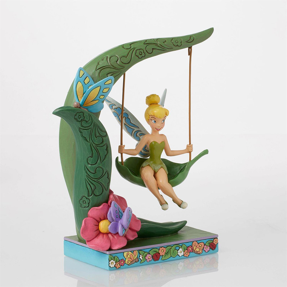Disney Traditions】ティンカー・ベル スイング | GUND, enesco