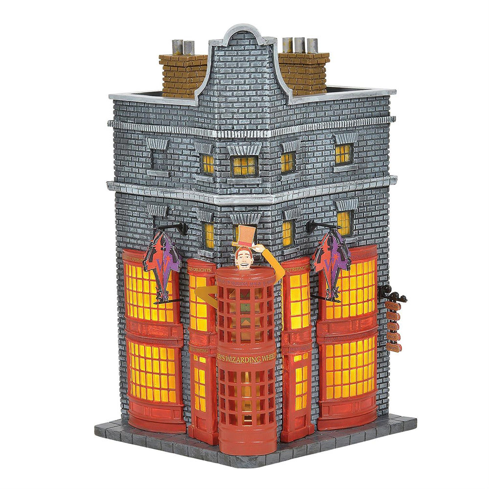◇先行予約◇【Department56】ハリーポッター ウィーズリー・ウィザード・ウィーズ