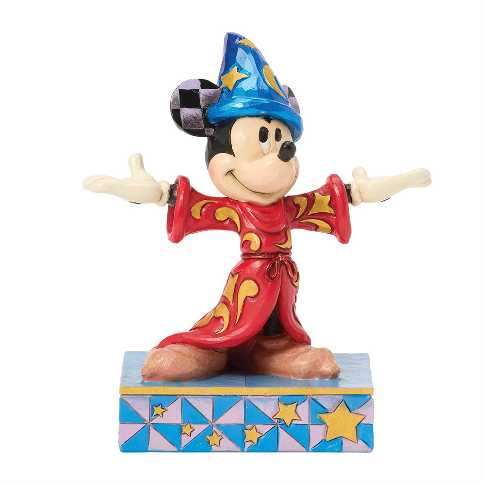 ◇先行予約◇【Disney Traditions】ソーサラー ミッキー パーソナリティ