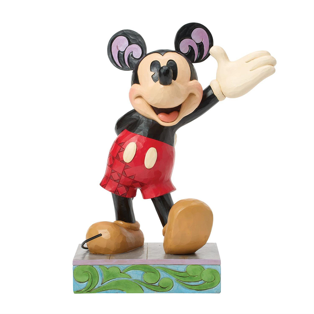 ◇先行予約◇【Disney Traditions】エブリデイ ミッキー ビッグフィギュア