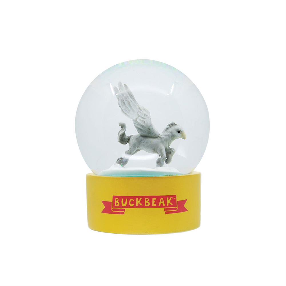◇先行予約◇【enesco】ハリーポッター バックビーク ミニ ウォータードーム