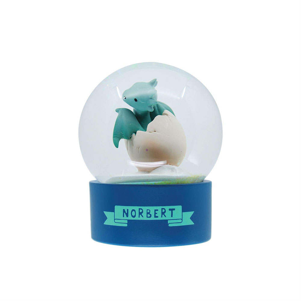 ◇先行予約◇【enesco】ハリーポッター ノーバート ミニ ウォータードーム