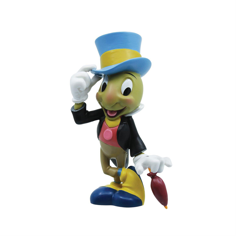 ◇先行予約◇【Disney Showcase】ジミニー・クリケット サイドキック