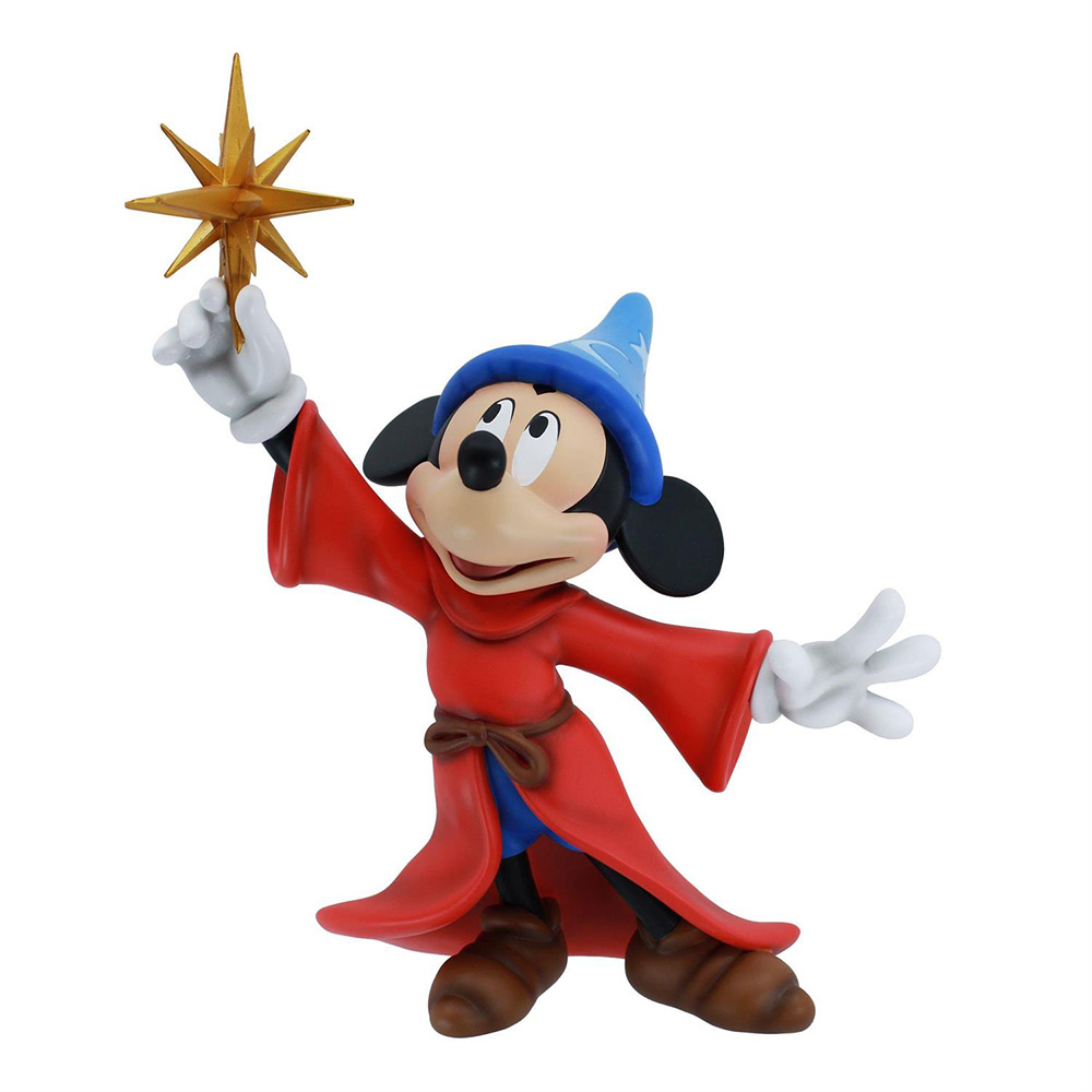 ◇先行予約◇【Disney Showcase】ミッキー ファンタジア 85周年アニバーサリーモデル