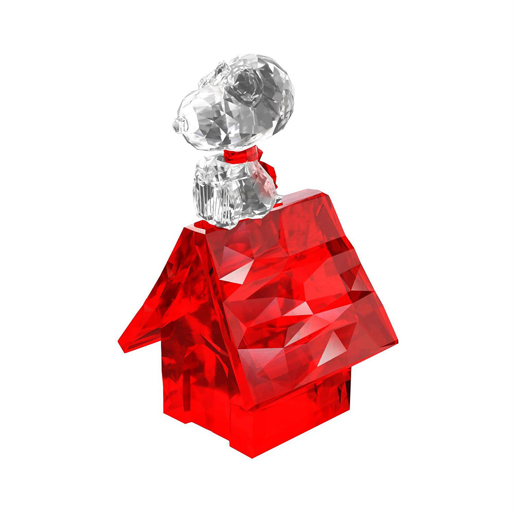 ◇先行予約◇【Facets Peanuts】フライングエース アクリルフィギュア