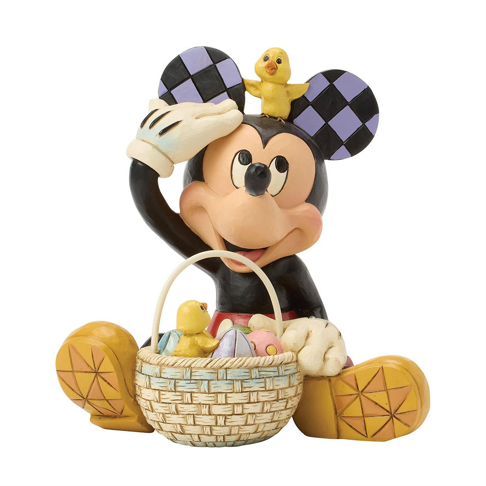 ◇先行予約◇【Disney Traditions】ミッキー イースター パーソナリティ