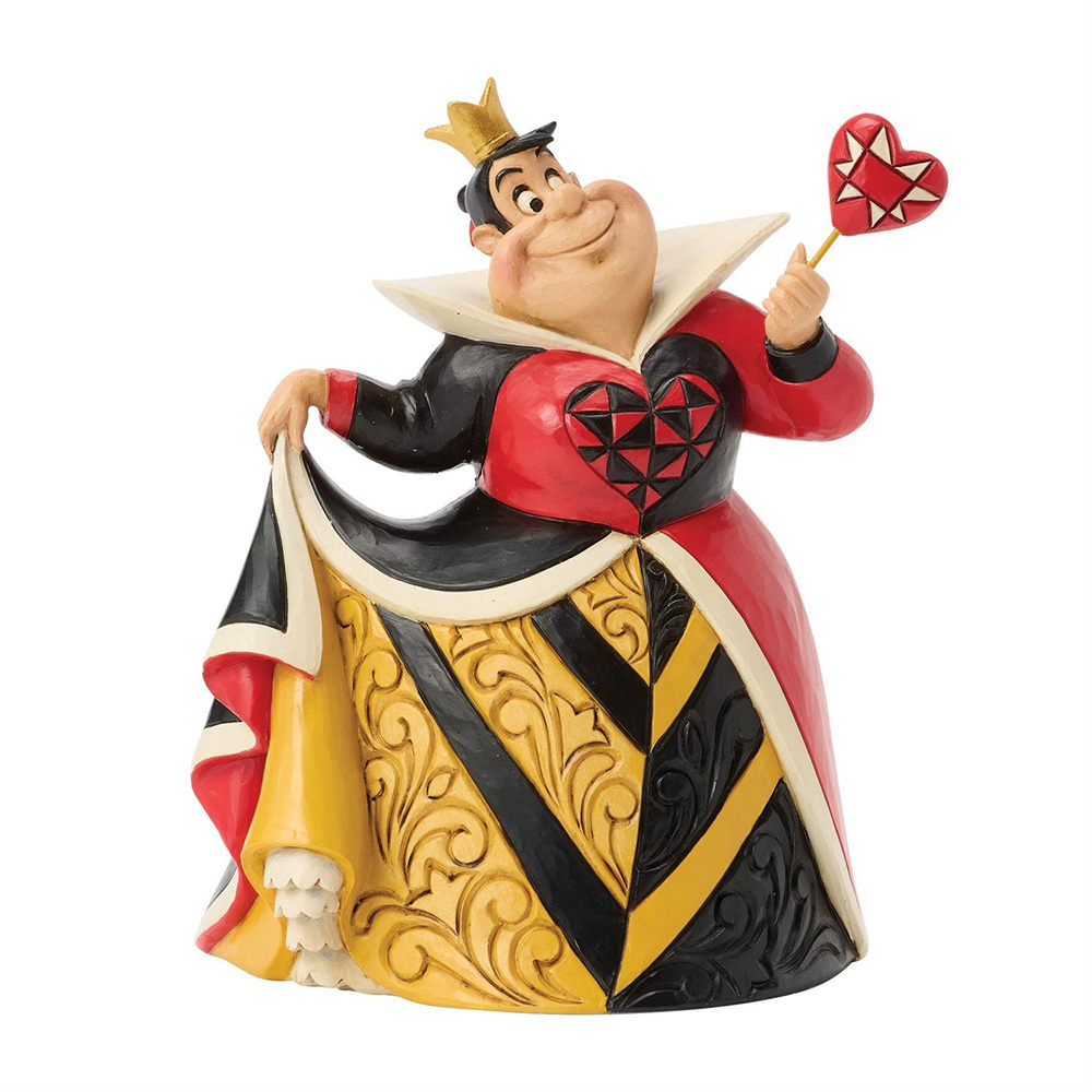 ◇先行予約◇【Disney Traditions】ふしぎの国のアリス ハートの女王