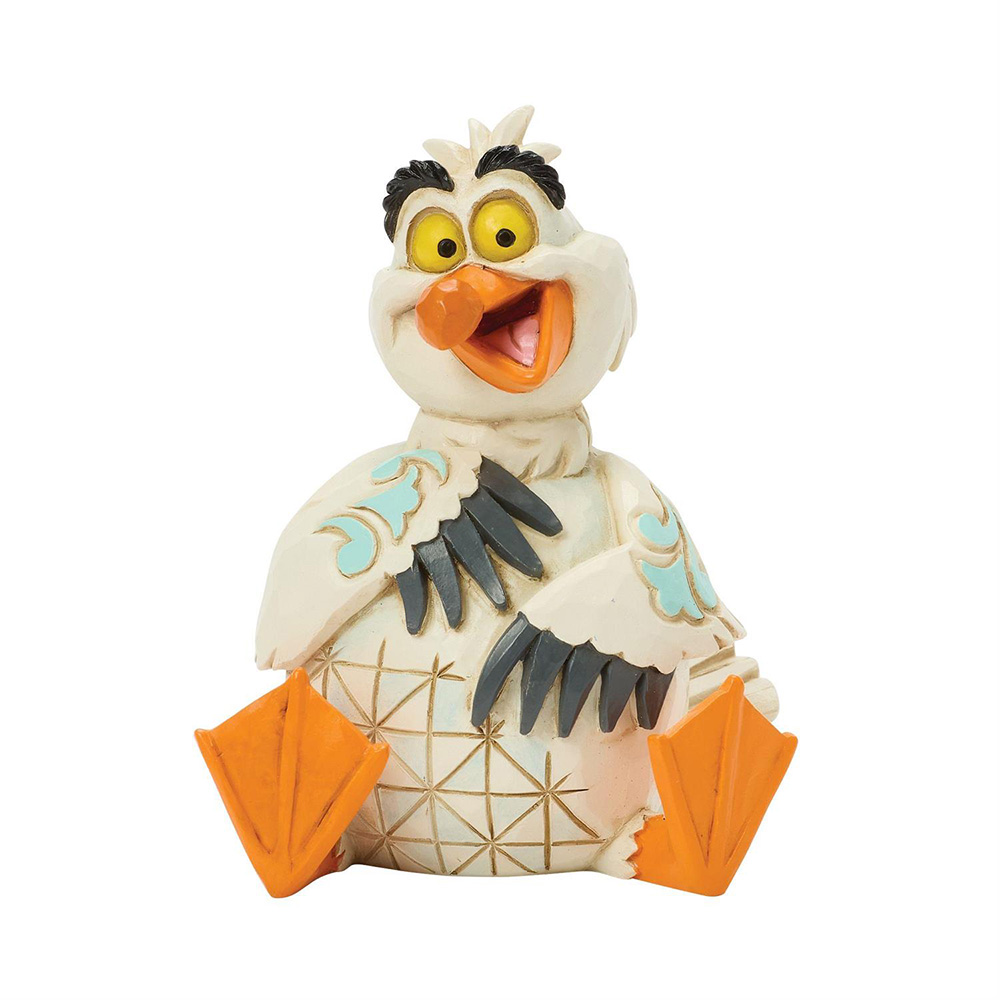 ◇先行予約◇【Disney Traditions】スカットル ミニ