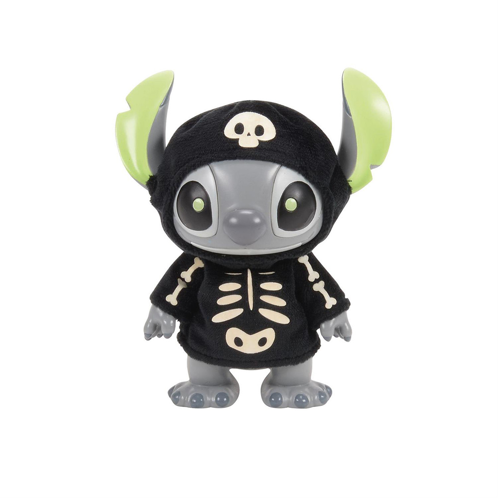 ◇先行予約◇【Grand Jester Studios】 スティッチ スケルトン <ハロウィン>