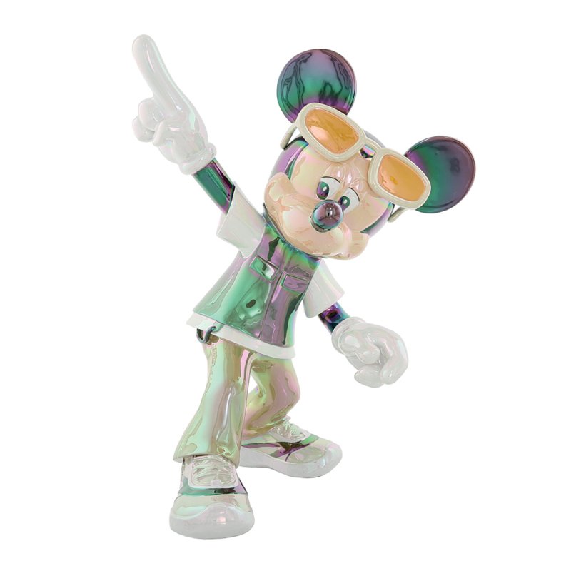 ◇先行予約◇【Disney Showcase】ミッキーIRL ミッキー ステートメント