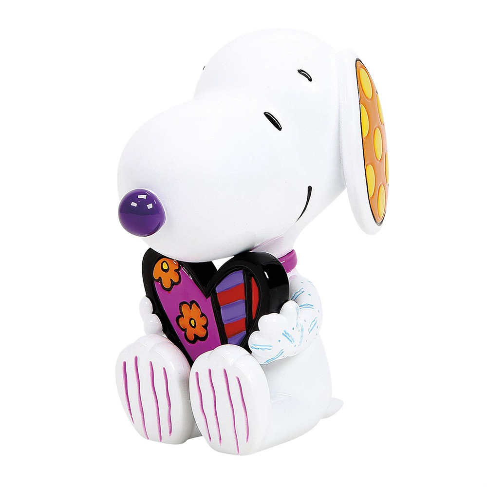 ◇先行予約◇【Peanuts Britto】スヌーピー ハート ミニ
