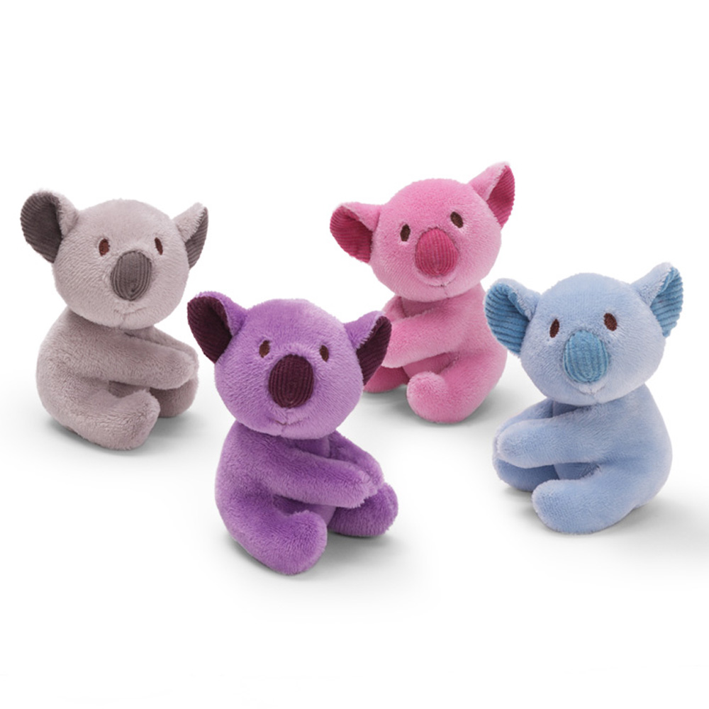 ◇SALE！75％OFF！【GUND】コアラクリップ (4柄アソート)