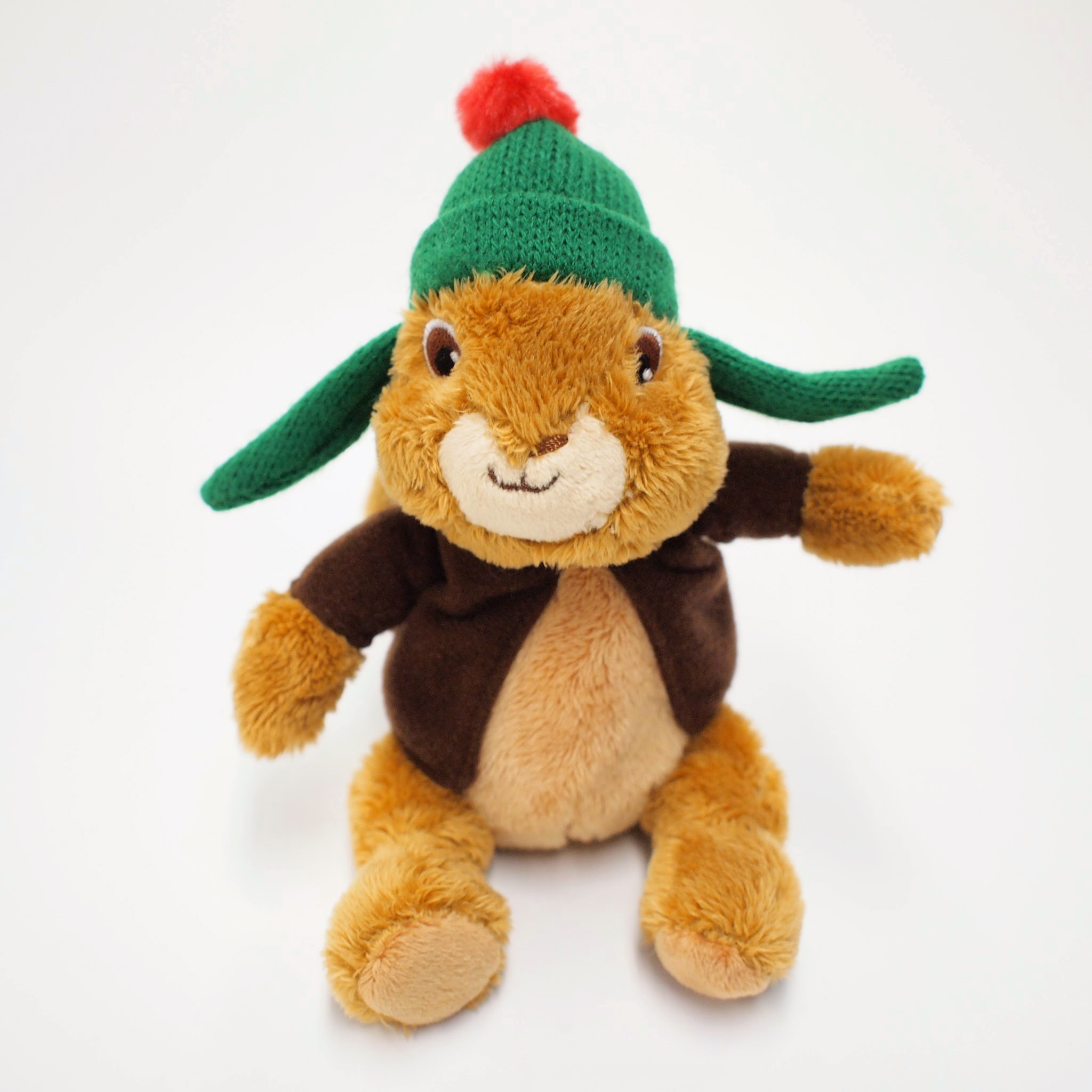 仕入れ商品詳細 > SALE！75％OFF！【GUND】アニメーション ベンジャミン バニー S 田畑株式会社 Tabata