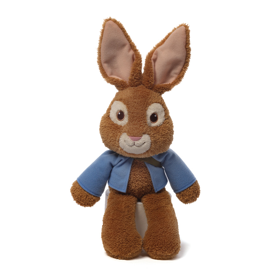 ◇SALE！75％OFF！【GUND】アニメーション ピーターラビット Take a Long