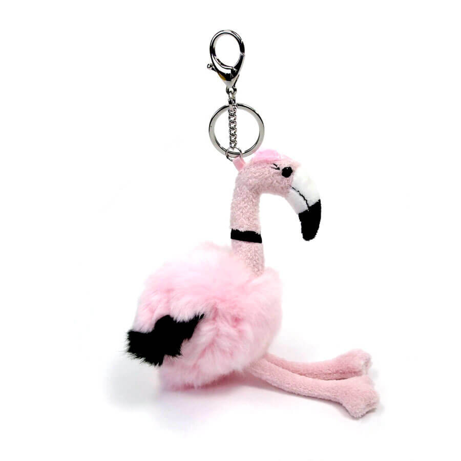 Gund フラミンゴ キーホルダー ビッグサイズ Gund Enesco Department56 Enesco Gift Mary Meyer Gts Russのインテリアギフト雑貨のお仕入れは Tabata Webへ