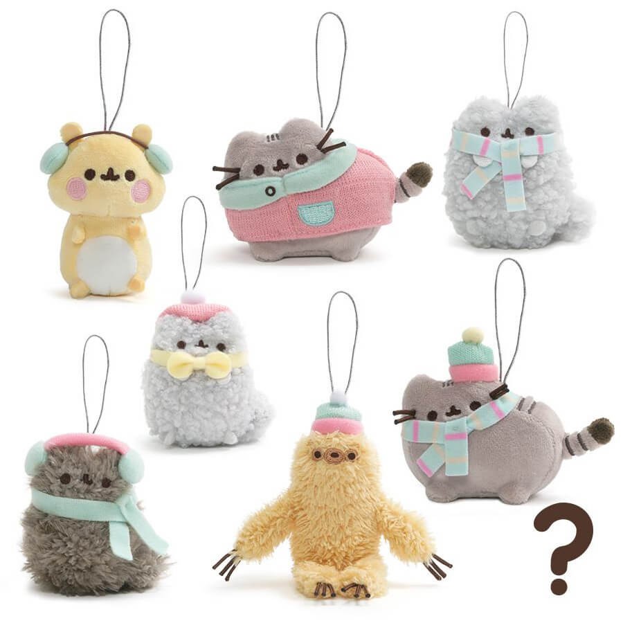 GUND】プシーンキャット ブラインドボックス #11 | GUND, enesco