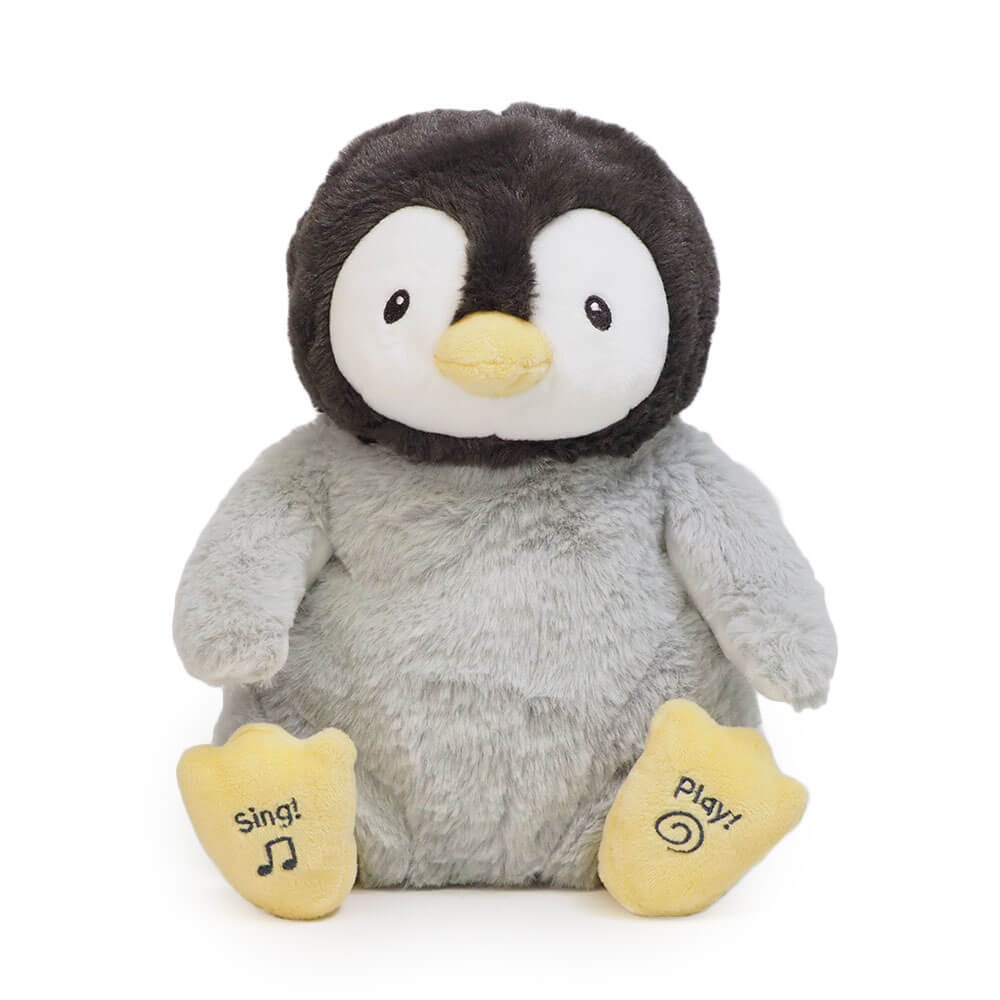 【GUND】キッシー ペンギン