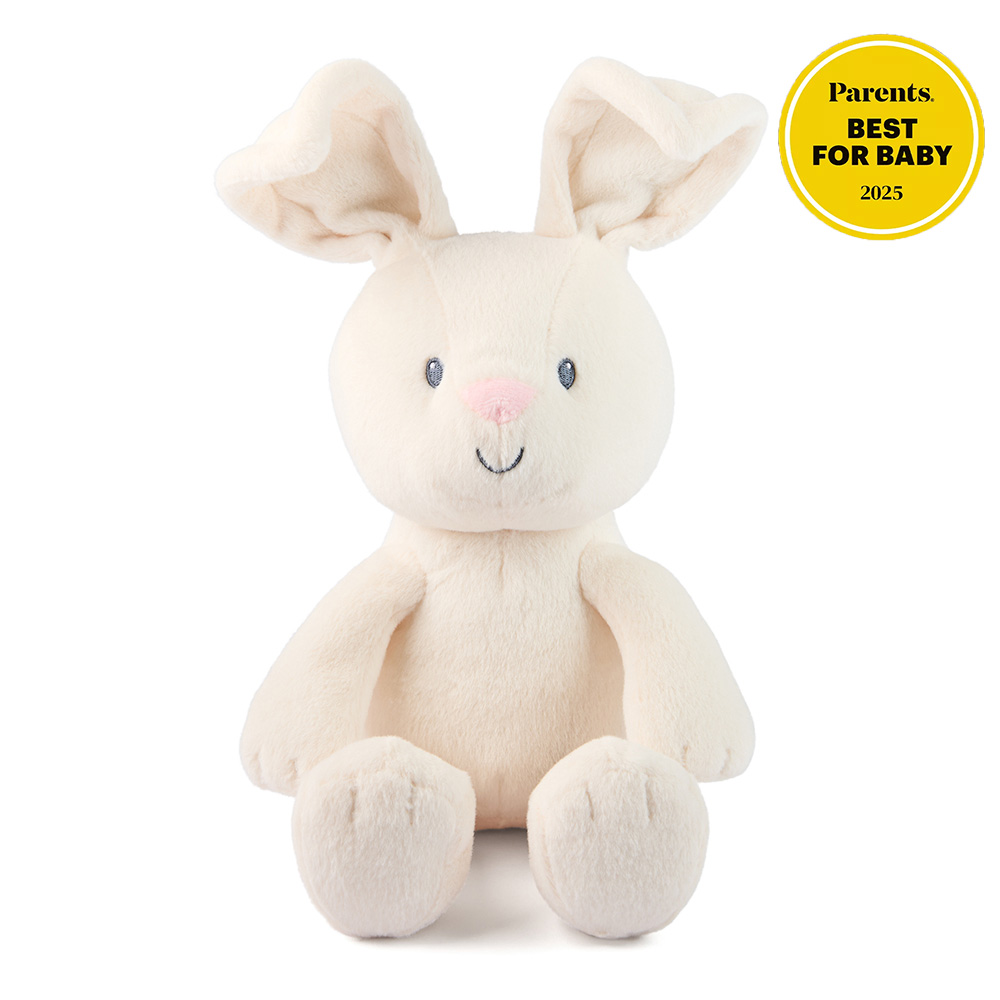 【GUND】ハンドヘルド フローラ バニー