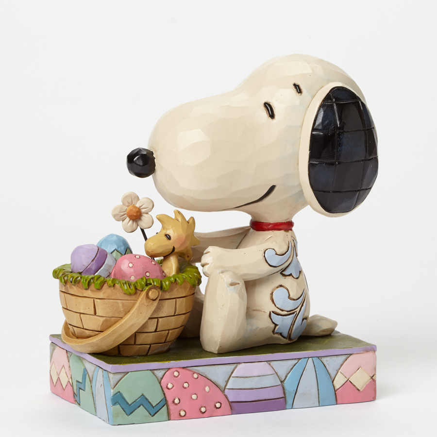 Jim Shore フィギュア スヌーピー Easter Bunny Gund Enesco Department56 Enesco Gift Mary Meyer Gts Russのインテリアギフト雑貨のお仕入れは Tabata Webへ