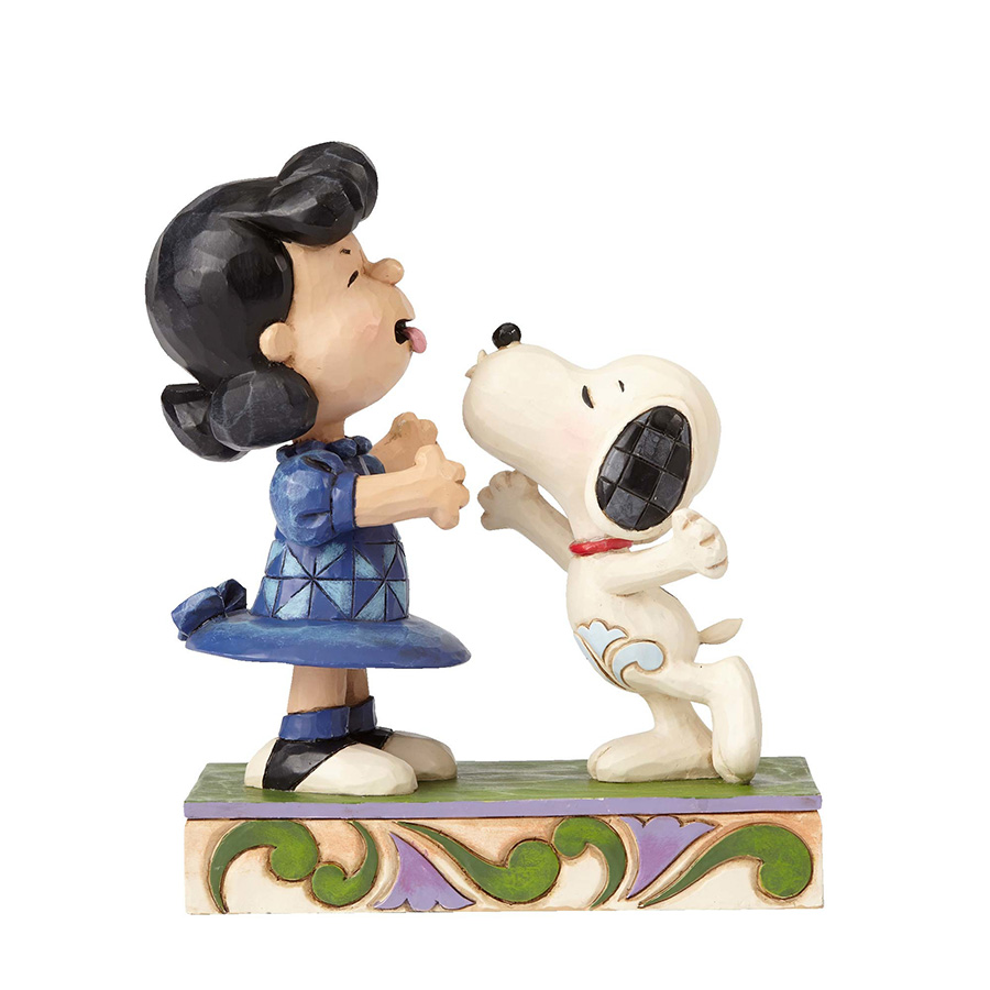 Jim Shore フィギュア スヌーピー ルーシー Kissing Gund Enesco Department56 Enesco Gift Mary Meyer Gts Russのインテリアギフト雑貨のお仕入れは Tabata Webへ Jim Shore フィギュア スヌーピー ルーシー Kissing Gund Enesco Department56 Enesco Gift Mary Meyer Gts Russのインテリアギフト雑貨のお仕入れは Tabata Webへ