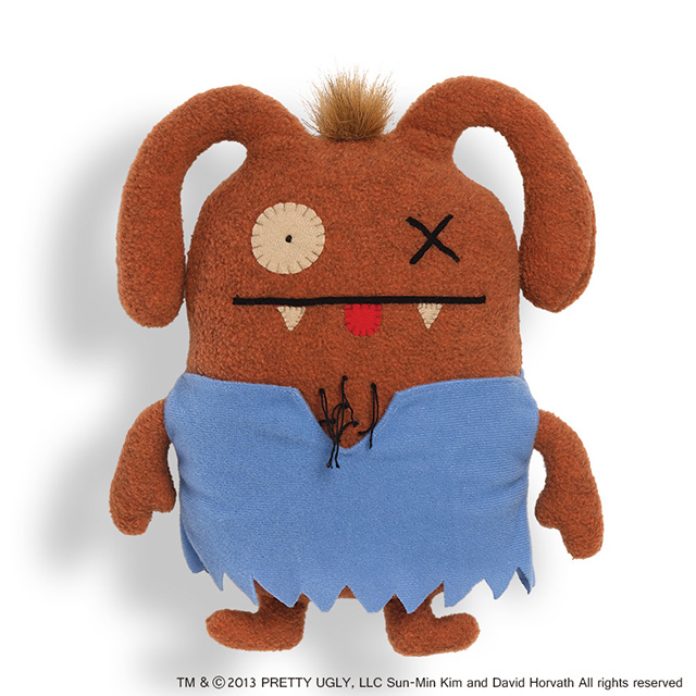 ◇SALE！75％OFF！【GUND】UGLYDOLL　ウルフマン+オックス SALE!