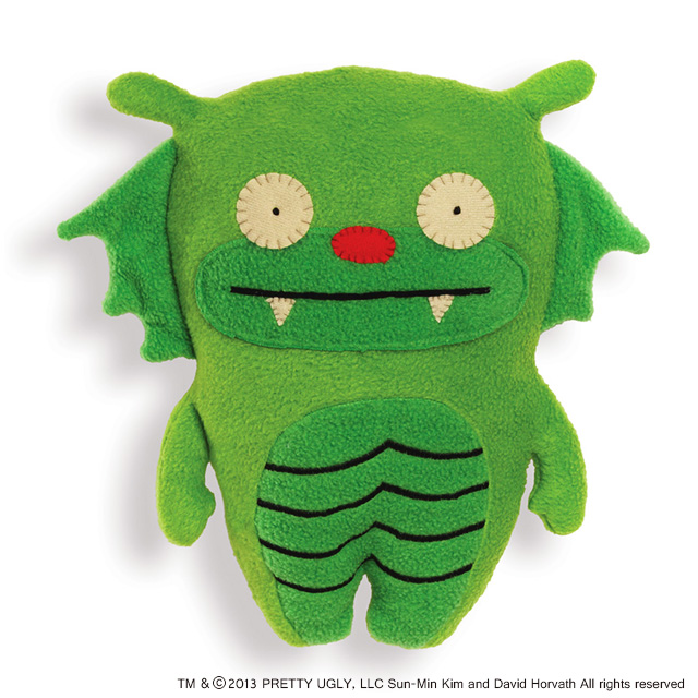 ◇SALE！75％OFF！【GUND】UGLYDOLL　ビッグトー+クリエーチャー SALE!