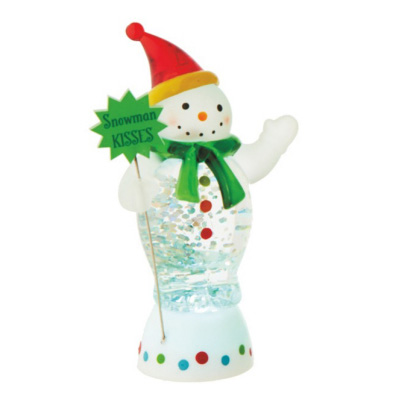 ミニバディ ニットハットスノーマン <クリスマス>